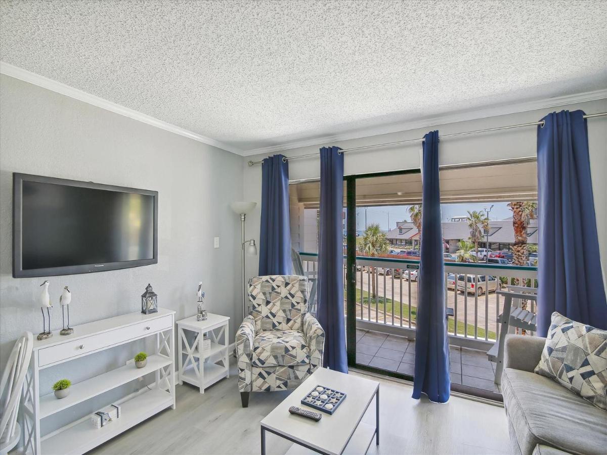 Casa Del Mar 174-Sea U Soon Apartment Галвестън Екстериор снимка