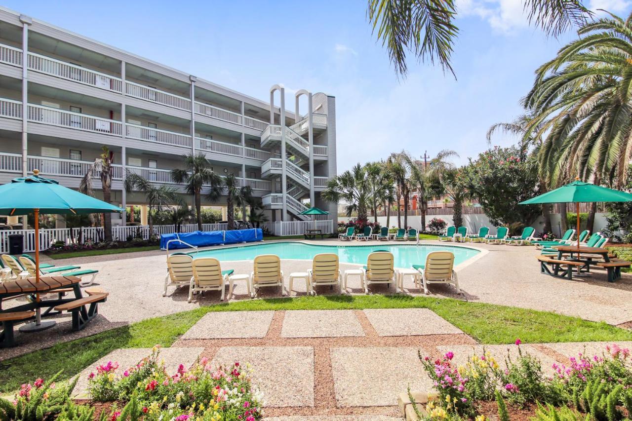 Casa Del Mar 174-Sea U Soon Apartment Галвестън Екстериор снимка