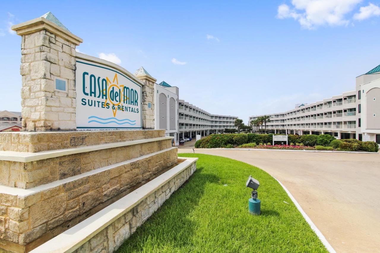 Casa Del Mar 174-Sea U Soon Apartment Галвестън Екстериор снимка