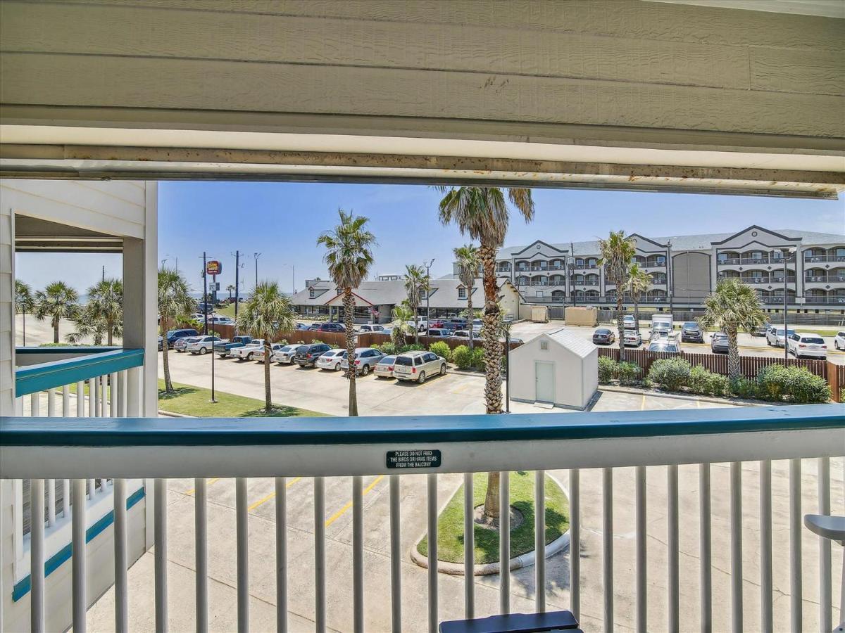 Casa Del Mar 174-Sea U Soon Apartment Галвестън Екстериор снимка